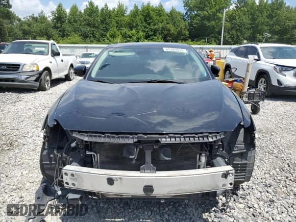 ✅ 2017 Nissan Maxima Platinum • VIN: 1N4AA6AP1HC452846 • Lot: 65389015. Listed on Copart with 127,946 mi. Free auction sales archive from the USA and detailed vehicle history report at DreamBid. Image 5.