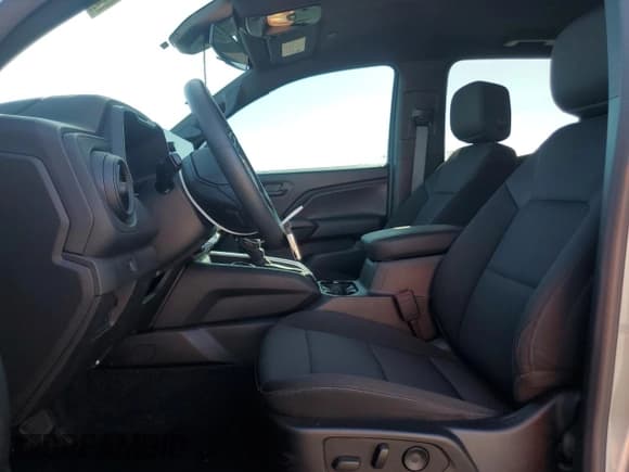 ✅ 2023 Chevrolet Colorado 2WD Work Truck • VIN: 1GCPSBEK7P1254095 • Lot: 56364505. Listed on Copart with 11,400 mi. Free auction sales archive from the USA and detailed vehicle history report at DreamBid. Image 7.