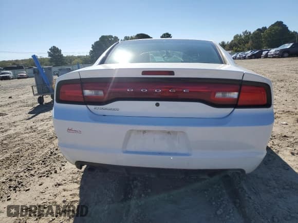 ✅ 2014 Dodge Charger Police • VIN: 2C3CDXAT2EH362342 • Lot: 86846695. Listed on Copart with 167,142 mi. Free auction sales archive from the USA and detailed vehicle history report at DreamBid. Image 6.