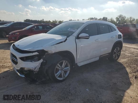 ✅ 2025 Mercedes-Benz GLA 250 • VIN: W1N4N4GB5SJ645878 • Lot: 85253995. Wystawiony na Copart z przebiegiem 11 967 mil. Bezpłatny archiwum sprzedaży aukcyjnych z USA i szczegółowy raport historii pojazdu na DreamBid. Zdjęcie 1.