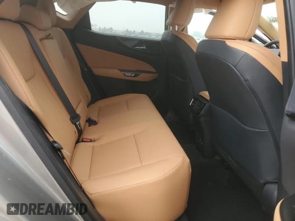 ✅ 2022 Lexus NX 250 • VIN: 2T2ADCAZXNC001110 • Lot: 49154505. Listed on Copart with 2,623 mi. Free auction sales archive from the USA and detailed vehicle history report at DreamBid. Image 12.