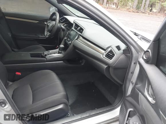 ✅ 2018 Honda Civic EX • VIN: SHHFK7H58JU403710 • Лот: 43447930. Опубликован ранее на IAAI с пробегом 70 205 миль. Бесплатный доступ к архиву аукционных продаж из США и подробный отчёт об истории автомобиля на DreamBid. Изображение 5.