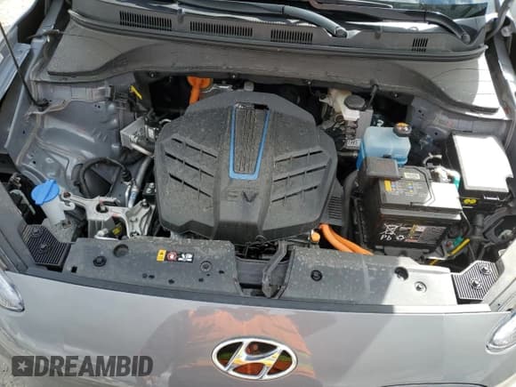 ✅ 2023 Hyundai Kona SE • VIN: KM8K23AG5PU183569 • Лот: 41819054. Опубликован ранее на Copart с пробегом 7 970 миль. Бесплатный доступ к архиву аукционных продаж из США и подробный отчёт об истории автомобиля на DreamBid. Изображение 11.