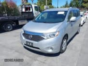 ✅ 2016 Nissan Quest SV • VIN: JN8AE2KP9G9156169 • Lot: 42921673. Listed on IAAI with 159,946 mi. Free auction sales archive from the USA and detailed vehicle history report at DreamBid. Image 6.