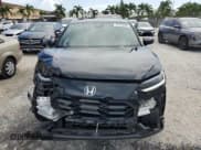 ✅ 2025 Honda HR-V Sport • VIN: 3CZRZ1H59SM725299 • Lot: 70713505. Listed on Copart with 8,605 mi. Free auction sales archive from the USA and detailed vehicle history report at DreamBid. Image 5.