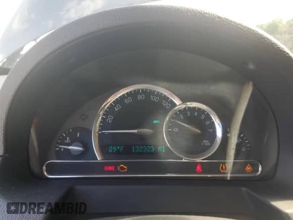 2010 Chevrolet HHR 1LT с VIN 3GNBABDV2AS651011, выставлен на аукционе Copart как лот 66168355 с пробегом 132 323 миль миль и Списание • Salvage title. История ставок и продаж доступна на DreamBid. Изображение 9.