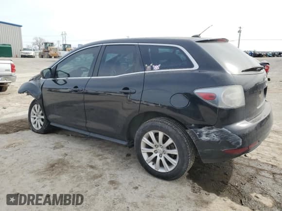 ✅ 2012 Mazda CX-7 i Touring • VIN: JM3ER2CM4C0416540 • Lot: 44792785. Wystawiony na Copart z przebiegiem 111 230 mil. Bezpłatny archiwum sprzedaży aukcyjnych z USA i szczegółowy raport historii pojazdu na DreamBid. Zdjęcie 2.