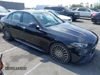 ✅ 2022 Mercedes-Benz C 300 • VIN: W1KAF4GB4NR037885 • Lot: 42830068. Wystawiony na IAAI z przebiegiem 23 373 mil. Bezpłatny archiwum sprzedaży aukcyjnych z USA i szczegółowy raport historii pojazdu na DreamBid. Zdjęcie 1.