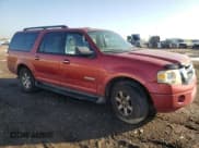 ✅ 2008 Ford Expedition Max SSV • VIN: 1FMFK15538LA47088 • Lot: 50171145. Listed on Copart with Not provided. Free auction sales archive from the USA and detailed vehicle history report at DreamBid. Image 4.