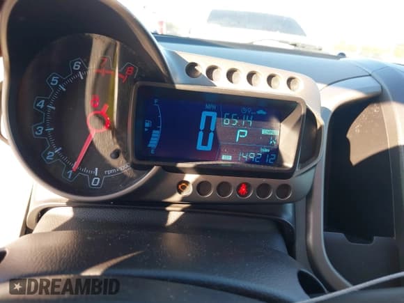 ✅ 2014 Chevrolet Sonic LT • VIN: 1G1JC5SH7E4188357 • Lot: 43746984. Listed on IAAI with 149,212 mi. Free auction sales archive from the USA and detailed vehicle history report at DreamBid. Image 7.