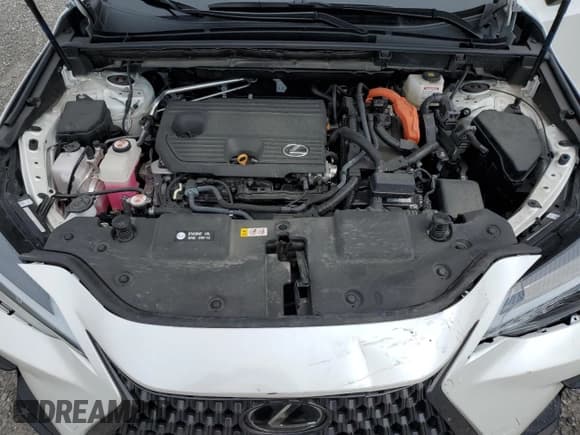 ✅ 2024 Lexus NX 350h Premium • VIN: 2T2GKCEZ6RC030250 • Лот: 65802125. Опубликован ранее на Copart с пробегом 12 375 миль. Бесплатный доступ к архиву аукционных продаж из США и подробный отчёт об истории автомобиля на DreamBid. Изображение 12.
