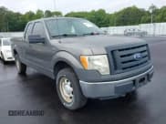 ✅ 2011 Ford F-150 XL • VIN: 1FTFX1EF3BFB25244 • Lot: 42208718. Listed on IAAI with 187,101 mi. Free auction sales archive from the USA and detailed vehicle history report at DreamBid. Image 1.