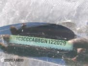 ✅ 2016 Chrysler 200 Limited • VIN: 1C3CCCAB8GN122029 • Лот: 43124590. Опубликован ранее на IAAI с пробегом 115 443 миль. Бесплатный доступ к архиву аукционных продаж из США и подробный отчёт об истории автомобиля на DreamBid. Изображение 9.