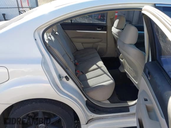 ✅ 2013 Subaru Legacy Premium • VIN: 4S3BMBC66D3048521 • Lot: 43450322. Listed on IAAI with 141,011 mi. Free auction sales archive from the USA and detailed vehicle history report at DreamBid. Image 8.