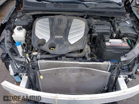 ✅ 2017 Hyundai Azera • VIN: KMHFG4JG0HA577508 • Лот: 42673365. Опубликован ранее на IAAI с пробегом 59 603 миль. Бесплатный доступ к архиву аукционных продаж из США и подробный отчёт об истории автомобиля на DreamBid. Изображение 10.