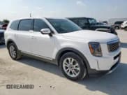 ✅ 2021 Kia Telluride LX • VIN: 5XYP24HC1MG119531 • Lot: 62703435. Listed on Copart with 80,707 mi. Free auction sales archive from the USA and detailed vehicle history report at DreamBid. Image 4.