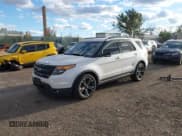✅ 2014 Ford Explorer Sport • VIN: 1FM5K8GT6EGB71232 • Lot: 43692828. Wystawiony na IAAI z przebiegiem 294 998 mil. Bezpłatny archiwum sprzedaży aukcyjnych z USA i szczegółowy raport historii pojazdu na DreamBid. Zdjęcie 2.