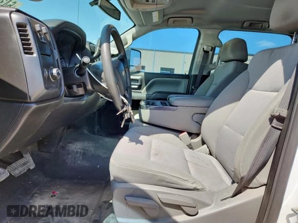 ✅ 2019 Chevrolet Silverado 2500HD Work Truck • VIN: 1GC1CREG6KF137496 • Lot: 64388135. Wystawiony na Copart z przebiegiem 42 271 mil. Bezpłatny archiwum sprzedaży aukcyjnych z USA i szczegółowy raport historii pojazdu na DreamBid. Zdjęcie 7.