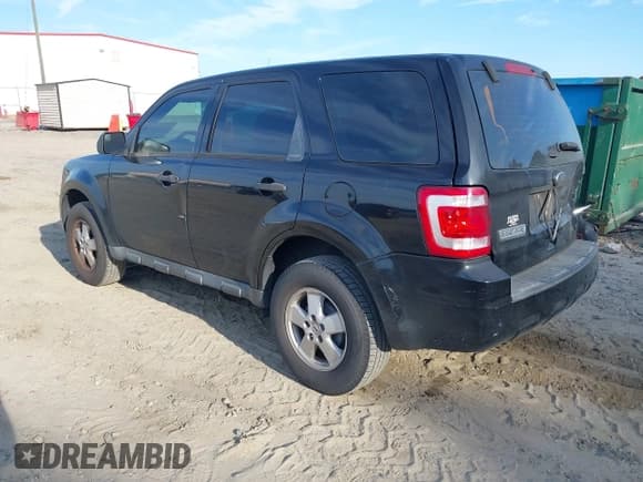 ✅ 2012 Ford Escape XLS • VIN: 1FMCU0C72CKA32740 • Lot: 43481884. Listed on IAAI with 145,675 mi. Free auction sales archive from the USA and detailed vehicle history report at DreamBid. Image 3.