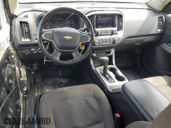 2020 Chevrolet Colorado 4WD LT z VIN 1GCHTCEA3L1181820, wystawiony jako Copart lot #50708055 z przebiegiem 91 848 mil mil oraz Nie do naprawy • Non repairable. Historia ofert i sprzedaży dostępna na DreamBid. Obrazek 8.