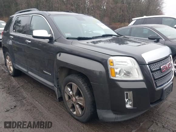 ✅ 2015 GMC Terrain SLT • VIN: 2GKFLXEK8F6217238 • Lot: 41953463. Listed on IAAI with 209,053 mi. Free auction sales archive from the USA and detailed vehicle history report at DreamBid. Image 1.