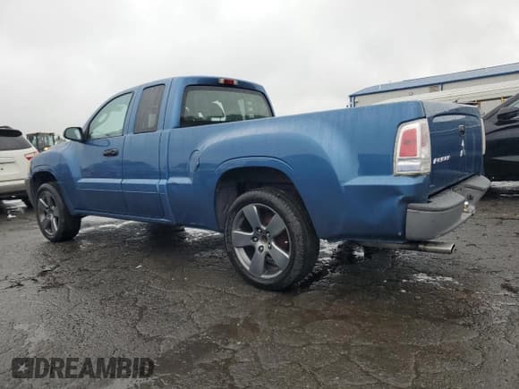 ✅ 2006 Mitsubishi Raider LS • VIN: 1Z7HC22K86S578515 • Lot: 68068945. Wystawiony na Copart z przebiegiem 143 076 mil. Bezpłatny archiwum sprzedaży aukcyjnych z USA i szczegółowy raport historii pojazdu na DreamBid. Zdjęcie 2.