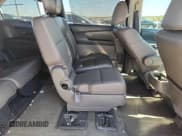 ✅ 2014 Honda Odyssey Touring • VIN: 5FNRL5H96EB078323 • Lot: 89666745. Listed on Copart with 150,898 mi. Free auction sales archive from the USA and detailed vehicle history report at DreamBid. Image 11.