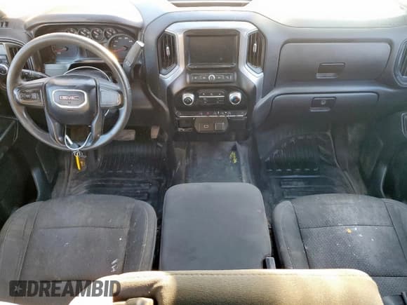 ✅ 2019 GMC Sierra 1500 • VIN: 3GTP8AEF1KG101184 • Лот: 85574615. Опубликован ранее на Copart с пробегом 141 697 миль. Бесплатный доступ к архиву аукционных продаж из США и подробный отчёт об истории автомобиля на DreamBid. Изображение 8.