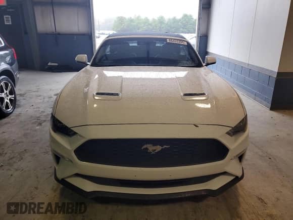 2021 Ford Mustang EcoBoost z VIN 1FATP8UH4M5105176, wystawiony jako Copart lot #86453395 z przebiegiem 71 382 mil mil oraz Szkoda całkowita • Salvage title. Historia ofert i sprzedaży dostępna na DreamBid. Obrazek 5.