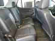 2019 Chevrolet Traverse LT z VIN 1GNERHKW1KJ185773, wystawiony jako Copart lot #66623455 z przebiegiem 100 512 mil mil oraz Szkoda całkowita • Salvage title. Historia ofert i sprzedaży dostępna na DreamBid. Obrazek 11.