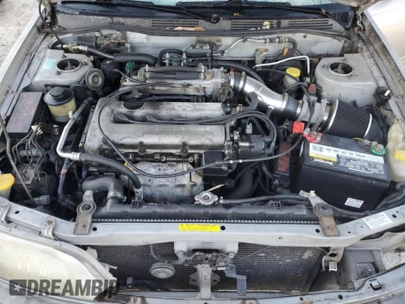 ✅ 1999 Infiniti G20 • VIN: JNKCP11A7XT020372 • Lot: 73639514. Listed on Copart with 174,467 mi. Free auction sales archive from the USA and detailed vehicle history report at DreamBid. Image 11.