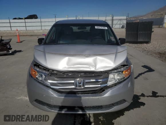 ✅ 2012 Honda Odyssey EX • VIN: 5FNRL5H49CB501199 • Лот: 89476765. Опубликован ранее на Copart с пробегом 253 301 миль. Бесплатный доступ к архиву аукционных продаж из США и подробный отчёт об истории автомобиля на DreamBid. Изображение 5.