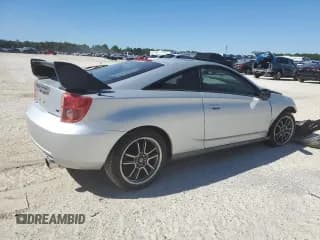 ✅ 2005 Toyota Celica GT • VIN: JTDDR32T550185637 • Lot: 76148014. Wystawiony na Copart z przebiegiem Nie podano. Bezpłatny archiwum sprzedaży aukcyjnych z USA i szczegółowy raport historii pojazdu na DreamBid. Zdjęcie 3.