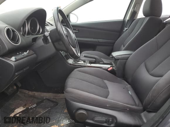 ✅ 2011 Mazda 6 i Grand Touring • VIN: 1YVHZ8CHXB5M05050 • Lot: 85633344. Listed on Copart with Not provided. Free auction sales archive from the USA and detailed vehicle history report at DreamBid. Image 7.