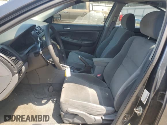 ✅ 2006 Honda Accord LX SE • VIN: 1HGCM56396A049783 • Lot: 68022045. Listed on Copart with 146,288 mi. Free auction sales archive from the USA and detailed vehicle history report at DreamBid. Image 7.