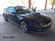 ✅ 2003 Ford Mustang Premium Mach 1 • VIN: 1FAFP42R83F437440 • Lot: 42310934. Wystawiony na IAAI z przebiegiem 110 726 mil. Bezpłatny archiwum sprzedaży aukcyjnych z USA i szczegółowy raport historii pojazdu na DreamBid. Zdjęcie 1.