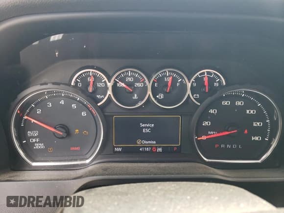 ✅ 2021 Chevrolet Silverado 1500 RST • VIN: 3GCUYEED3MG123232 • Lot: 66660014. Wystawiony na Copart z przebiegiem 41 187 mil. Bezpłatny archiwum sprzedaży aukcyjnych z USA i szczegółowy raport historii pojazdu na DreamBid. Zdjęcie 9.