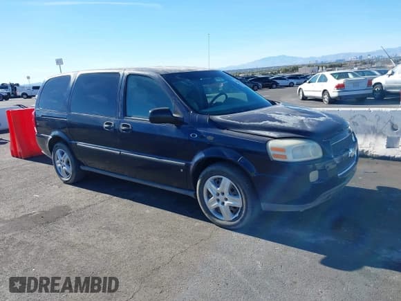 ✅ 2007 Chevrolet Uplander LS Fleet • VIN: 1GNDV23107D216007 • Лот: 43786017. Опубликован ранее на IAAI с пробегом 353 530 миль. Бесплатный доступ к архиву аукционных продаж из США и подробный отчёт об истории автомобиля на DreamBid. Изображение 1.