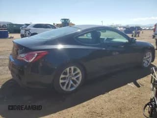 ✅ 2013 Hyundai Genesis Coupe Track • VIN: KMHHU6KJ5DU081216 • Lot: 55539535. Wystawiony na Copart z przebiegiem 162 021 mil. Bezpłatny archiwum sprzedaży aukcyjnych z USA i szczegółowy raport historii pojazdu na DreamBid. Zdjęcie 3.