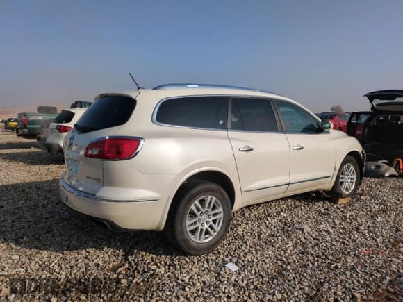 ✅ 2013 Buick Enclave Convenience • VIN: 5GAKVBKD1DJ129386 • Lot: 82415844. Wystawiony na Copart z przebiegiem 33 538 mil. Bezpłatny archiwum sprzedaży aukcyjnych z USA i szczegółowy raport historii pojazdu na DreamBid. Zdjęcie 3.