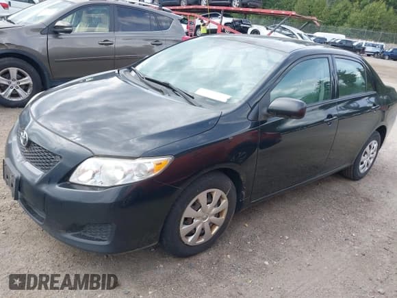 ✅ 2010 Toyota Corolla • VIN: 2T1BU4EE2AC265051 • Лот: 43091386. Опубликован ранее на IAAI с пробегом 259 375 миль. Бесплатный доступ к архиву аукционных продаж из США и подробный отчёт об истории автомобиля на DreamBid. Изображение 2.