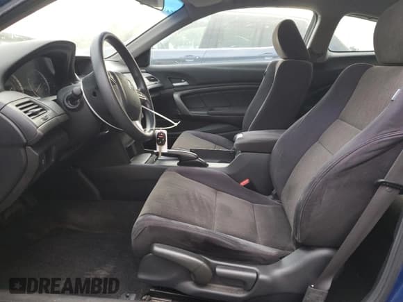 ✅ 2009 Honda Accord LX-S • VIN: 1HGCS12369A018578 • Lot: 84729495. Listed on Copart with 123,065 mi. Free auction sales archive from the USA and detailed vehicle history report at DreamBid. Image 7.