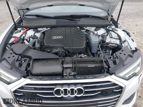 ✅ 2023 Audi A6 Premium Plus • VIN: WAUE3BF24PN082228 • Лот: 42682360. Опубликован ранее на IAAI с пробегом 21 166 миль. Бесплатный доступ к архиву аукционных продаж из США и подробный отчёт об истории автомобиля на DreamBid. Изображение 10.