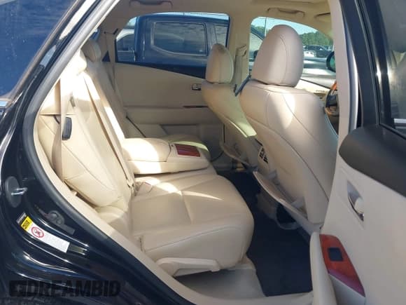 ✅ 2010 Lexus RX 350 • VIN: 2T2ZK1BA7AC039717 • Lot: 43484681. Wystawiony na IAAI z przebiegiem 101 432 mil. Bezpłatny archiwum sprzedaży aukcyjnych z USA i szczegółowy raport historii pojazdu na DreamBid. Zdjęcie 8.