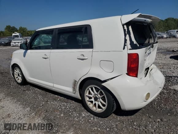 ✅ 2008 Scion xB • VIN: JTLKE50E481030700 • Lot: 70876315. Listed on Copart with 254,179 mi. Free auction sales archive from the USA and detailed vehicle history report at DreamBid. Image 2.