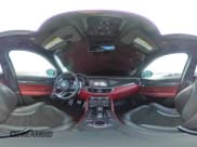 ✅ 2018 Alfa Romeo Stelvio • VIN: ZASFAKEV2J7C19386 • Lot: 53320715. Listed on Copart with 30,354 mi. Free auction sales archive from the USA and detailed vehicle history report at DreamBid. Image 13.