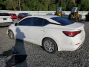 ✅ 2022 Nissan Sentra S • VIN: 3N1AB8BV1NY305402 • Lot: 84385175. Listed on Copart with 118,256 mi. Free auction sales archive from the USA and detailed vehicle history report at DreamBid. Image 2.