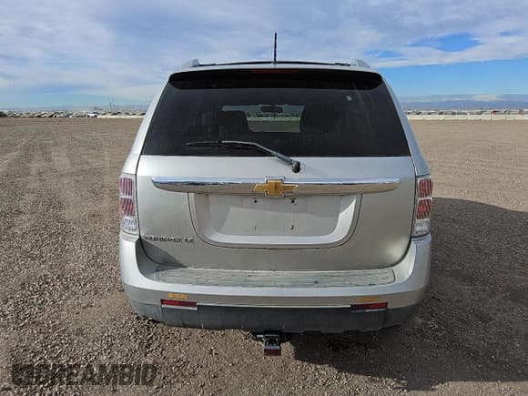 ✅ 2008 Chevrolet Equinox LT • VIN: 2CNDL33F686282749 • Лот: 88217935. Опубликован ранее на Copart с пробегом 232 868 миль. Бесплатный доступ к архиву аукционных продаж из США и подробный отчёт об истории автомобиля на DreamBid. Изображение 6.