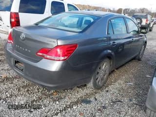 ✅ 2005 Toyota Avalon Touring • VIN: 4T1BK36B25U061231 • Lot: 43724603. Wystawiony na IAAI z przebiegiem 109 314 mil. Bezpłatny archiwum sprzedaży aukcyjnych z USA i szczegółowy raport historii pojazdu na DreamBid. Zdjęcie 4.