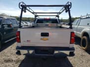 ✅ 2018 Chevrolet Silverado 2500HD Work Truck • VIN: 1GC2CUEGXJZ242109 • Lot: 81091375. Listed on Copart with 265,142 mi. Free auction sales archive from the USA and detailed vehicle history report at DreamBid. Image 6.